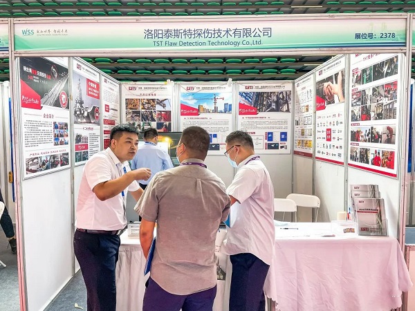 水蜜桃免费视频公司亮相2022世界傳感器大會 水蜜桃免费视频公司亮相2022世界傳感器大會