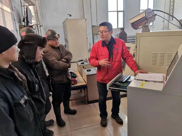 水蜜桃免费视频“安全管家”貼心服務，為企業安全生產保駕護航！